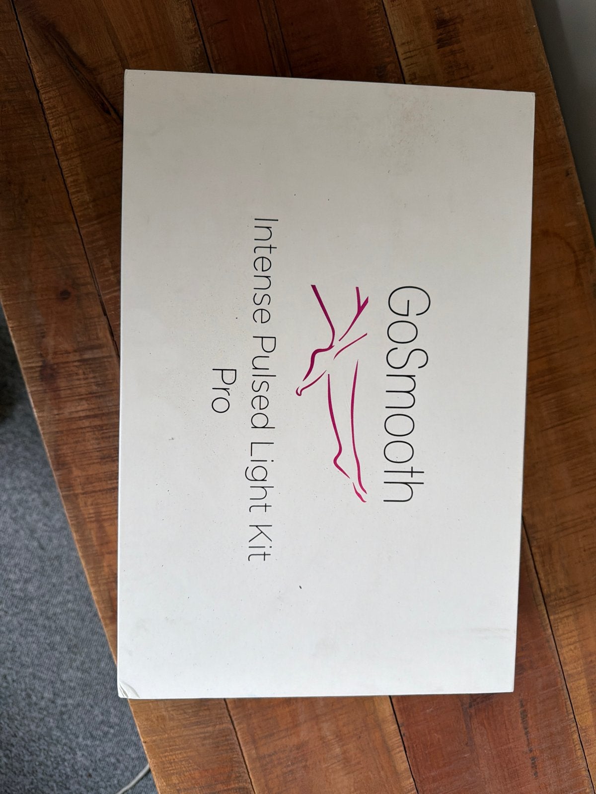 GoSmooth IPL Pro - Intense Pulsed Light Kit, Ophalen, Nieuw, Scheren en Epileren