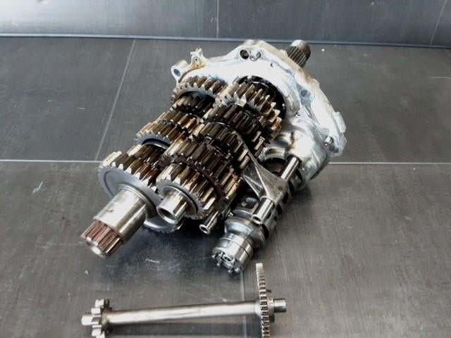 CB1000R 2008 - 2010 Honda Motorblok onderdelen D1-62550