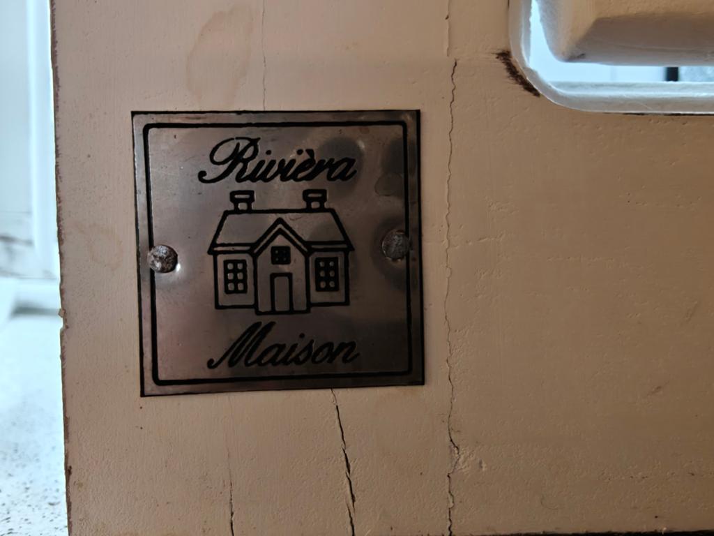 Riviera Maison shutters (2 drieluiken) - 2x (3x30x90cm), Huis en Inrichting, Ophalen of Verzenden
