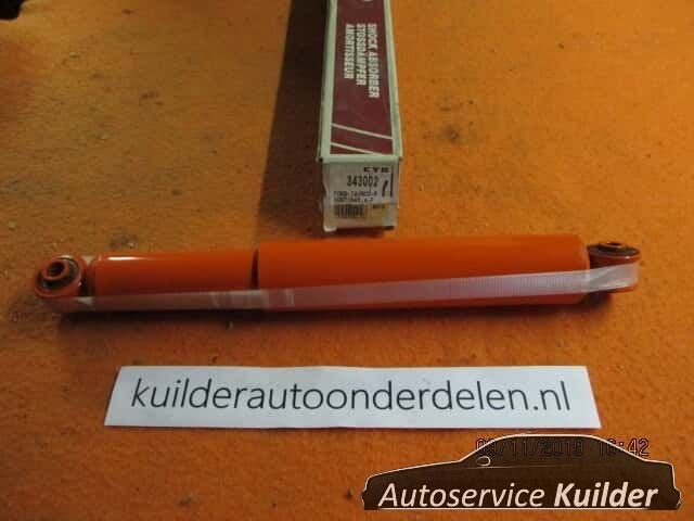 Nieuwe schokdemper achter Ford Taunus TC1 TC2 TC3 KYB Gas, -, -, Nieuw, Ophalen of Verzenden