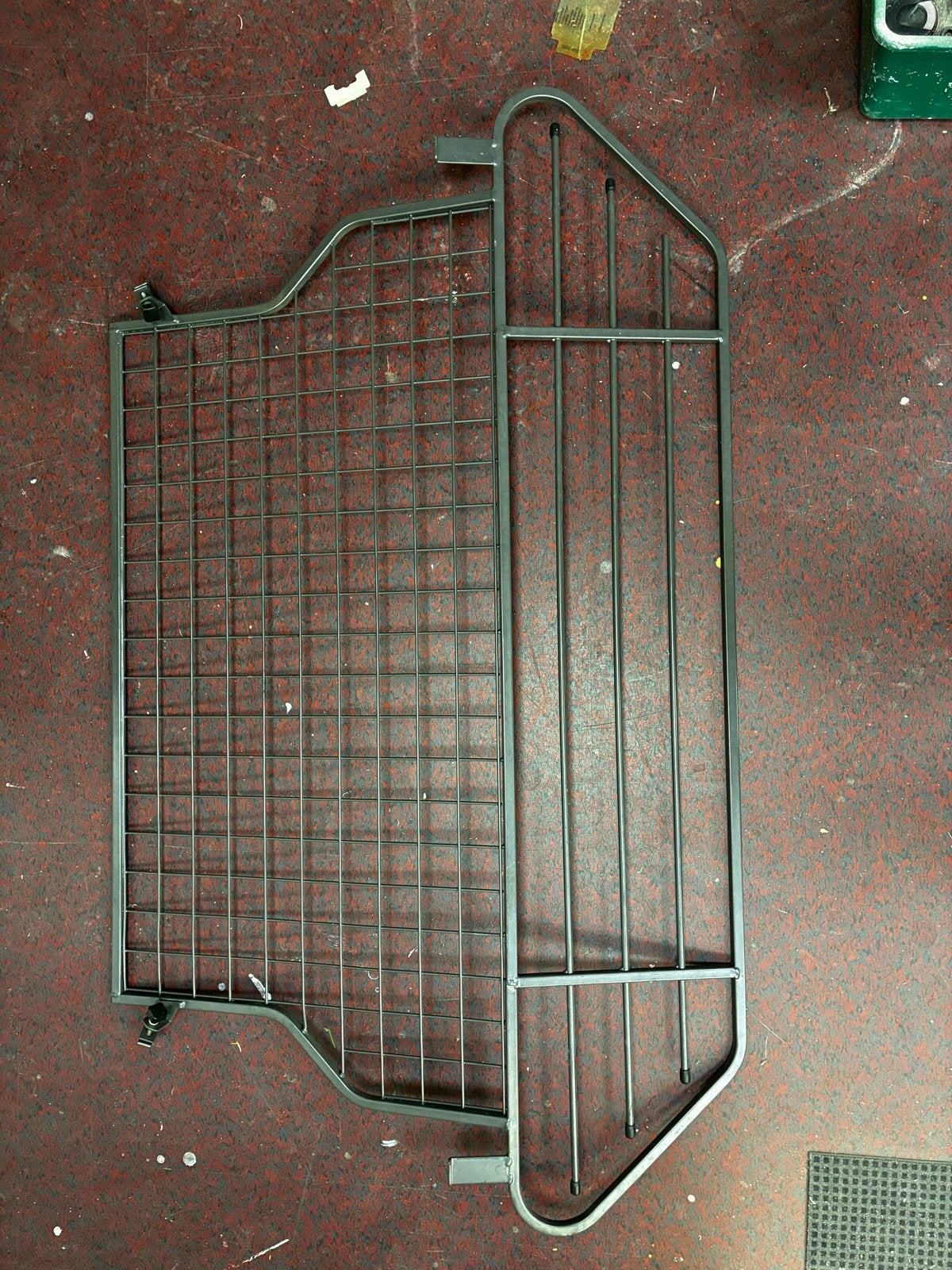 Hondenrek / Bagagerek voor auto, Ophalen, Gebruikt