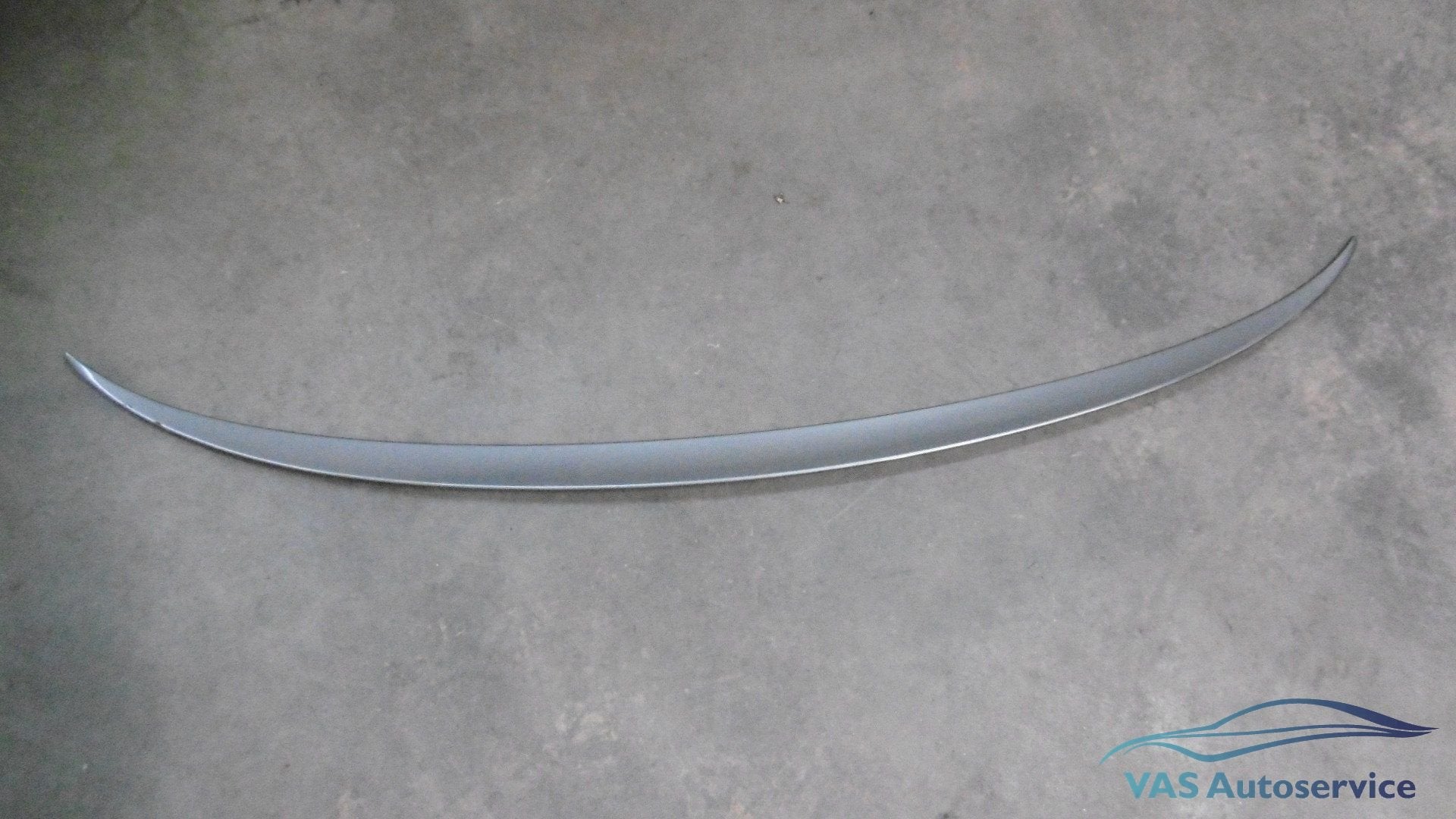 Spoiler  achterklep BMW 5-serie F10  M-pakket, Auto-onderdelen, Gebruikt, Ophalen of Verzenden, -, Achterklep