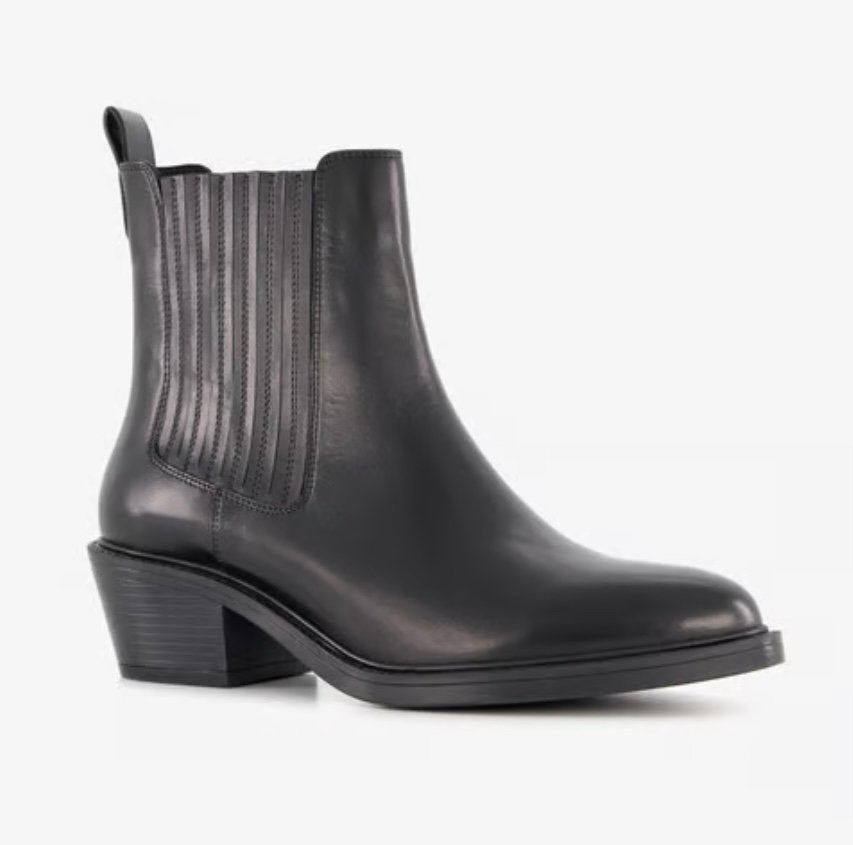 Mooie enkellaarsjes maat 39 *NIEUW*, Kleding | Dames, Zwart, Lage of Enkellaarzen, Nieuw, Ophalen of Verzenden