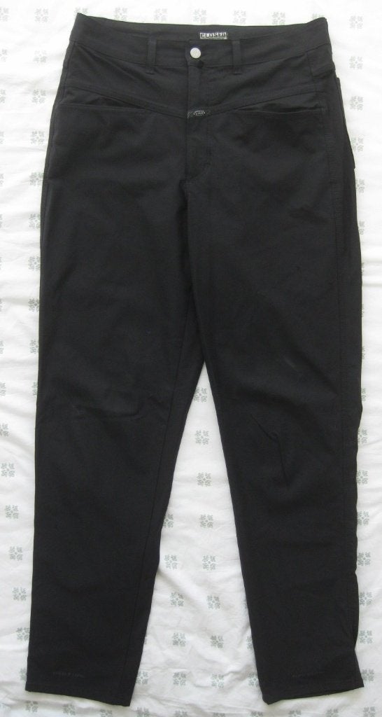 Closed zwarte travelbroek, maat 44 Pedal P Long, Maat 42/44 (L), Ophalen of Verzenden, Zo goed als nieuw, Lang