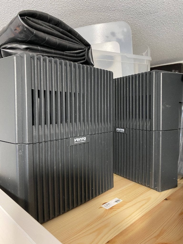 Venta Luchtbevochtiger/ humidifier, Witgoed en Apparatuur, Luchtbehandelingsapparatuur, Ophalen of Verzenden, Gebruikt, Luchtbevochtiger