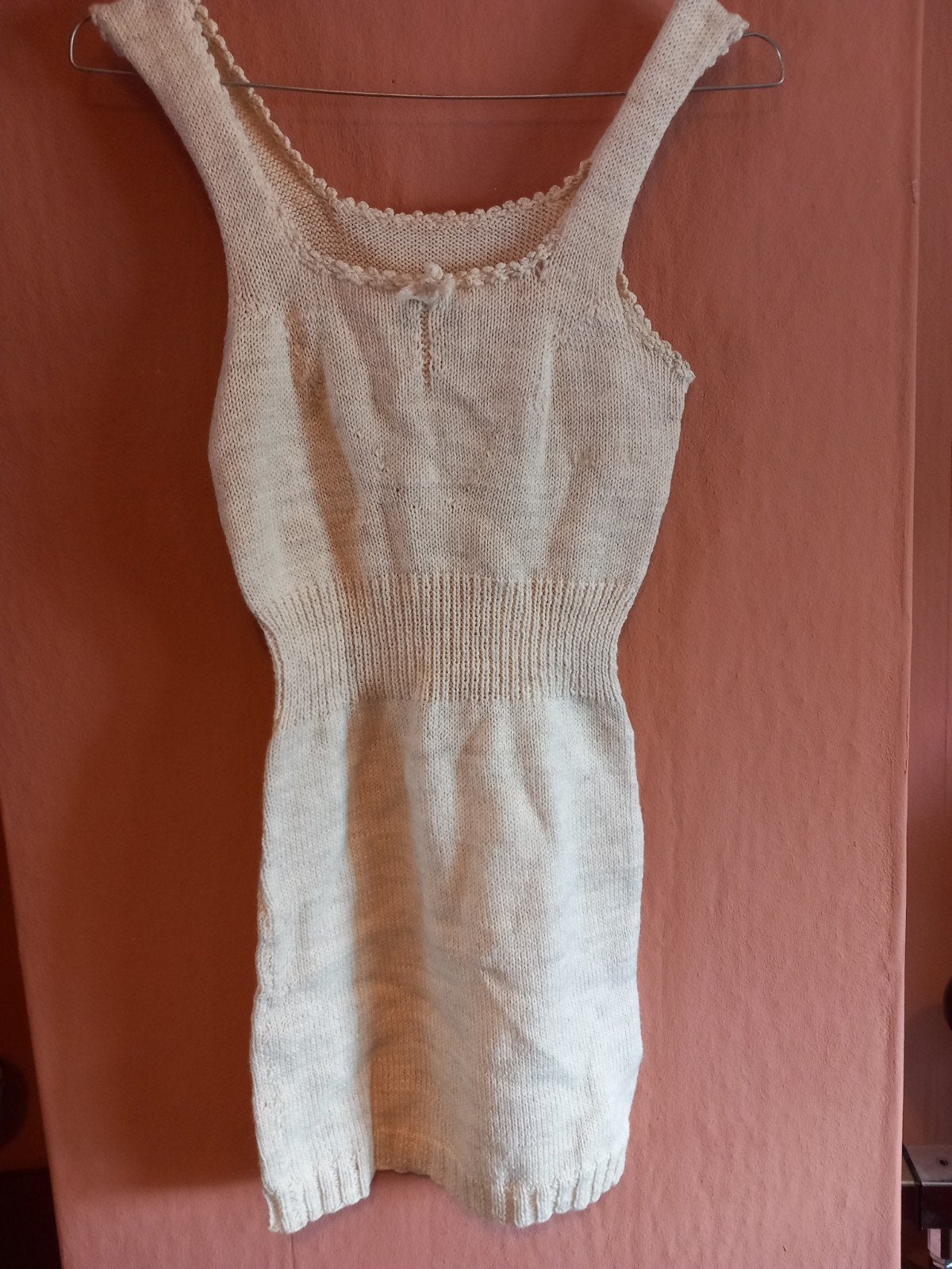 Mooie oude borstrok wol, Antiek en Kunst, Antiek | Kleding en Accessoires, Verzenden