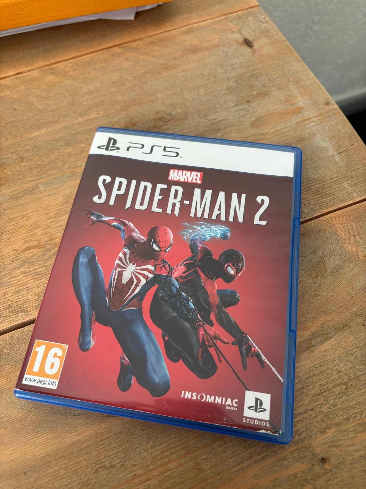 Marvel's Spider-Man 2 PS5, Spelcomputers en Games, Avontuur en Actie, Online, 1 speler, Ophalen of Verzenden