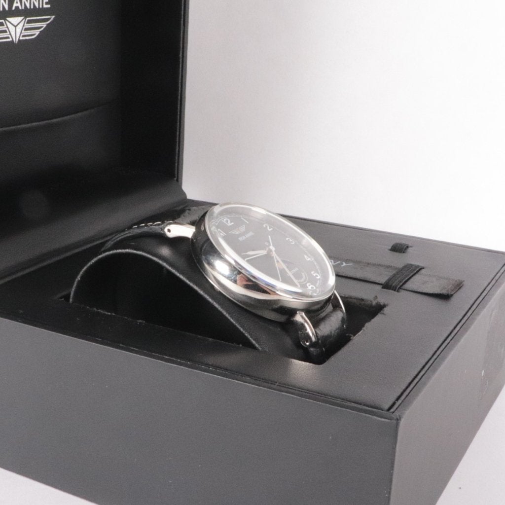 Iron Annie Amazonas Impression herenhorloge - Nette Staat, Flex Ltd., Gebruikt, https://flex.com/contact-us, Nobelstraat 10, 5807 GA Oostrum LB, Limburg, Nederland