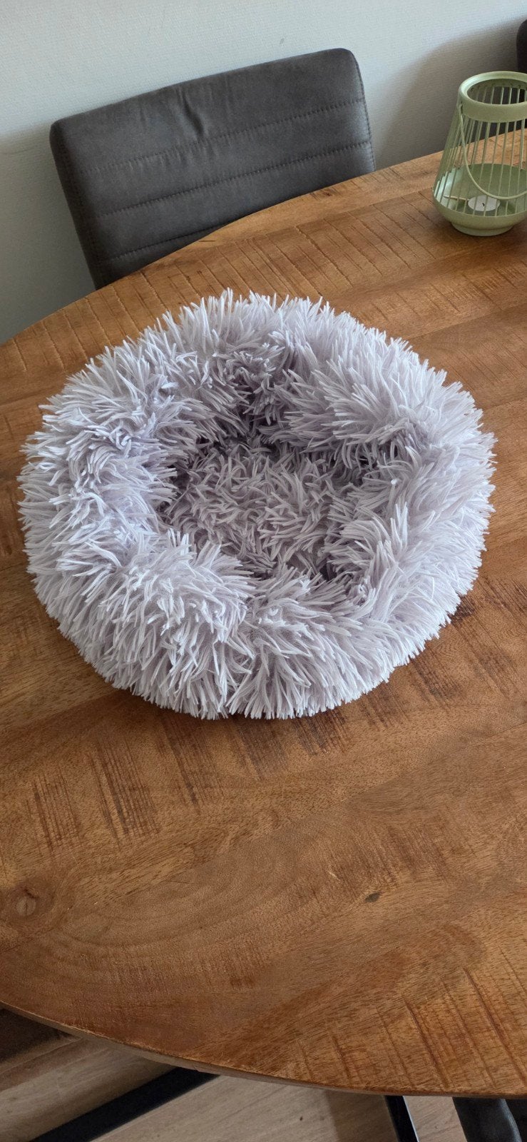 Mandje voor een kat/kitten, Dieren en Toebehoren, Ophalen of Verzenden, Gebruikt, Polyester