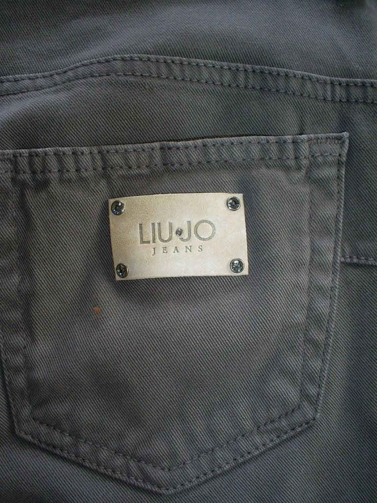 NIEUW __ bruine LIU JO broek mt. 28 __ waarde 169,90, Kleding | Dames, Overige kleuren, Verzenden, Liu Jo, Nieuw
