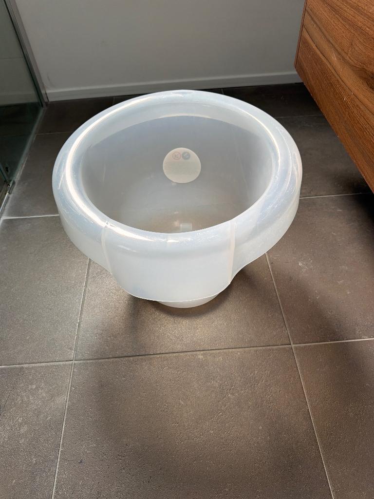 Bébe-Jou bademmer tummytub, Ophalen, Gebruikt, Badje, Bébé-jou
