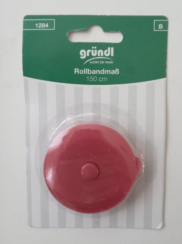 Kleine rolmaat, 150 cm lang, nieuw in verpakking, Hobby en Vrije tijd, Breien en Haken, Oosterveldweg 15, 7274 DZ, Verzenden, Breien of Haken