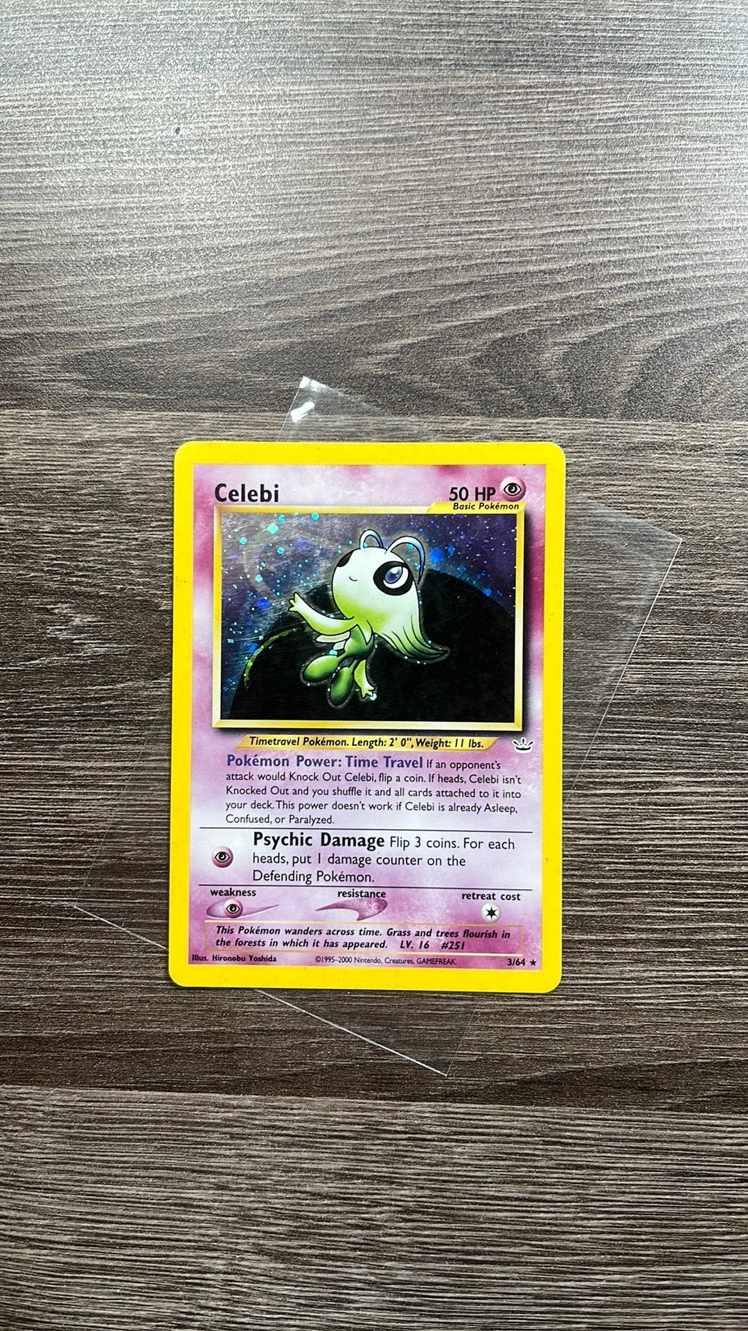 Celebi Neo holo, Ophalen of Verzenden, Zo goed als nieuw