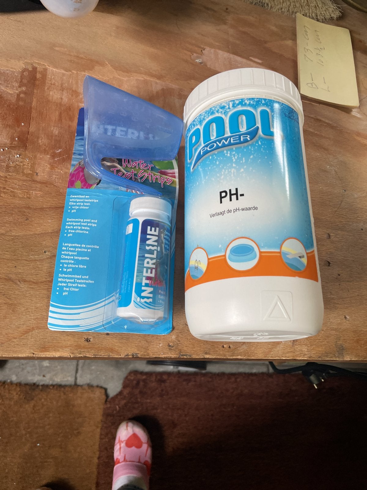 Intex zwembad 4x2 met alle toebehoren ., Tuin en Terras, Zwembad-toebehoren, Ophalen, Zo goed als nieuw