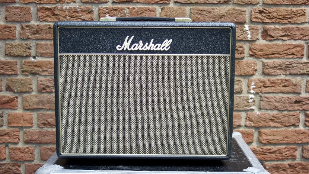 Marshall Class 5 Combo, Ophalen, Zo goed als nieuw, Gitaar, Minder dan 50 watt