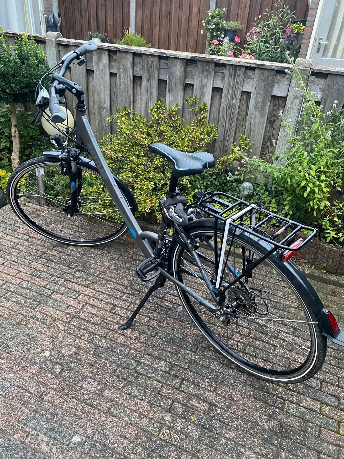 Kettler dames fiets, Fietsen en Brommers, Ophalen, Zo goed als nieuw, Overige merken