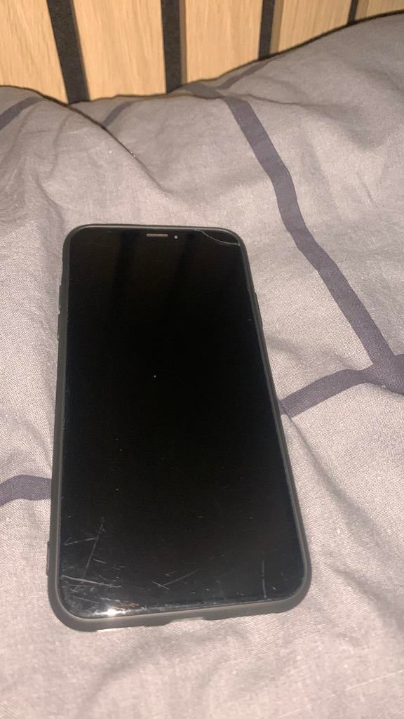 Iphone XR 64GB, Gebruikt, Wit, IPhone XR, Ophalen of Verzenden