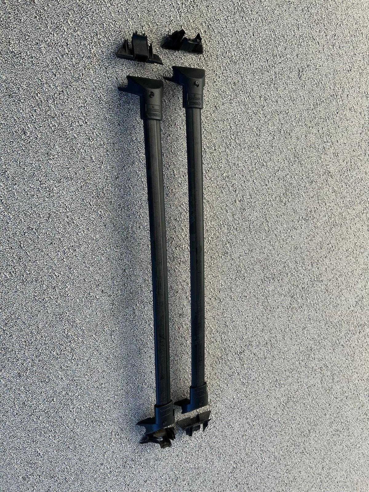 Dakdragers voor Ford Explorer 2021phev, Ophalen of Verzenden, Gebruikt