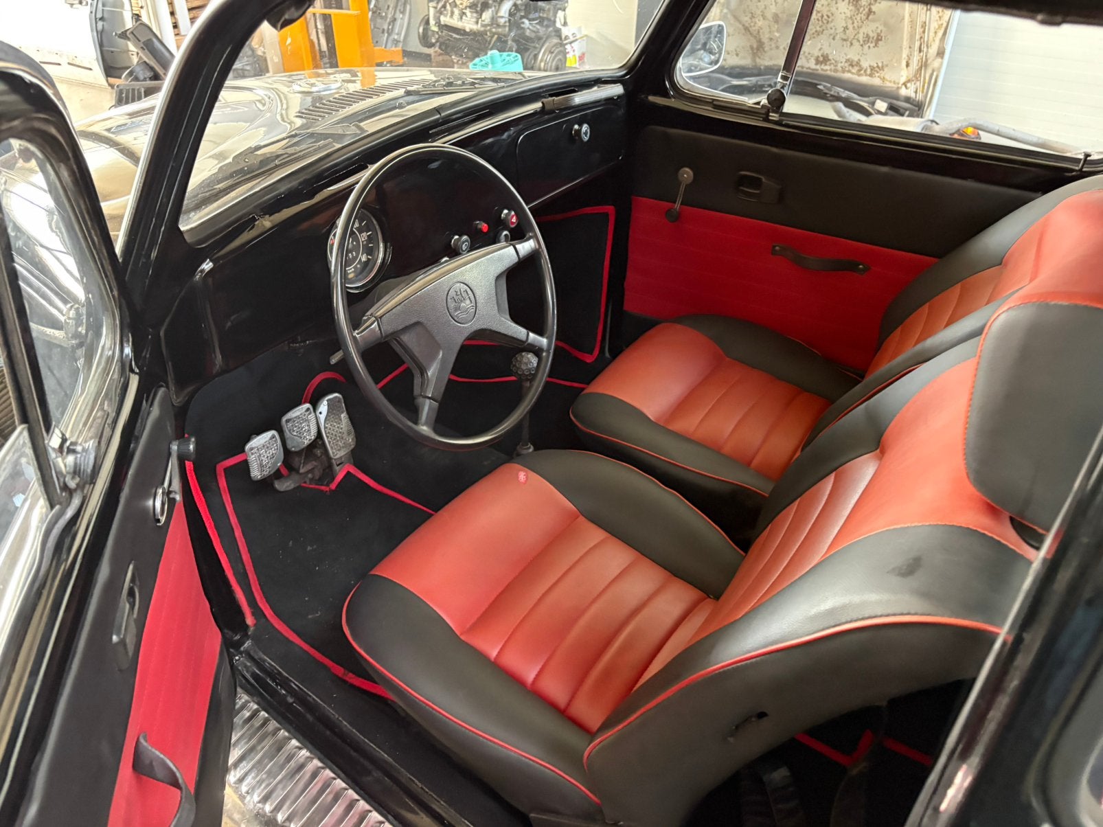 Volkswagen Kever 1970 – Origineel Nederlandse auto, foto 3