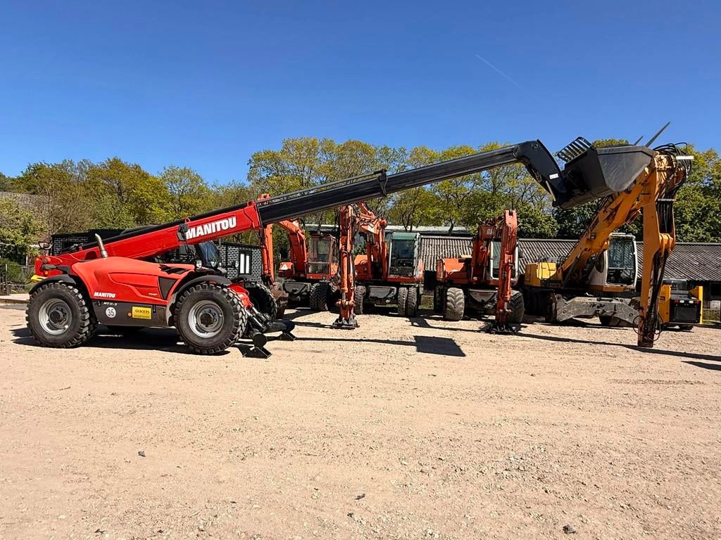Manitou MT1335 (bj 2014)