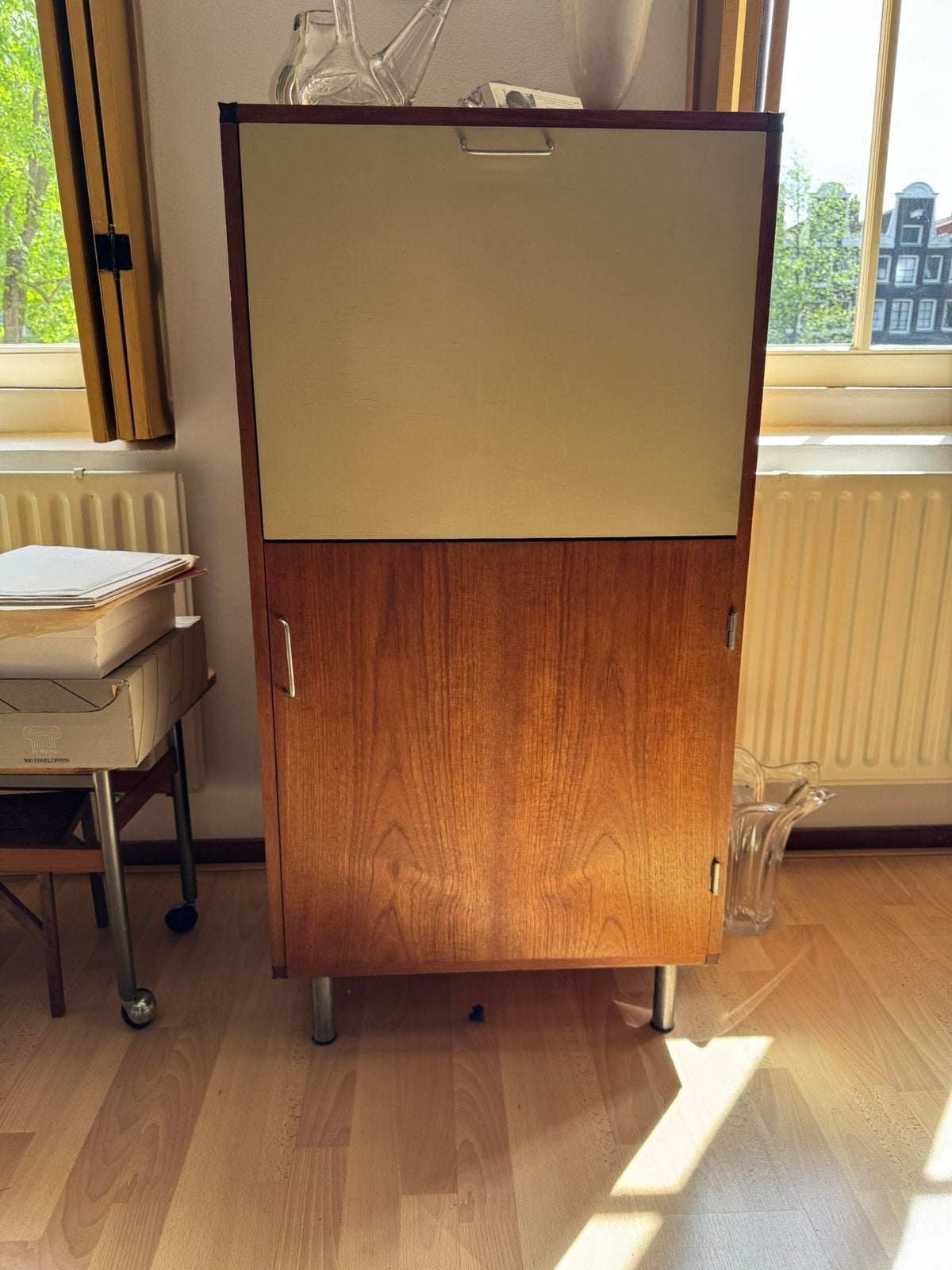 Pastoe Cees Braakman Secretaire kast - Made to Measure, Ophalen