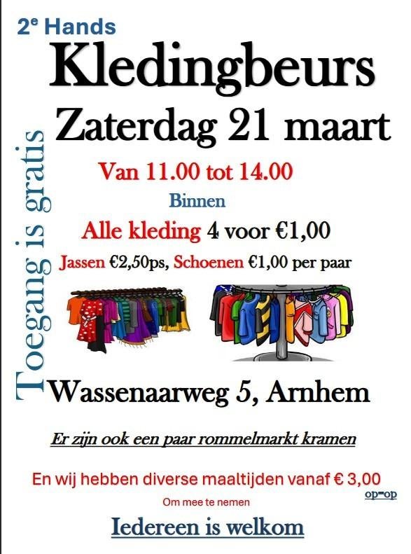 Kledingbeurs, Diversen, Rommelmarktspullen, Ophalen of Verzenden
