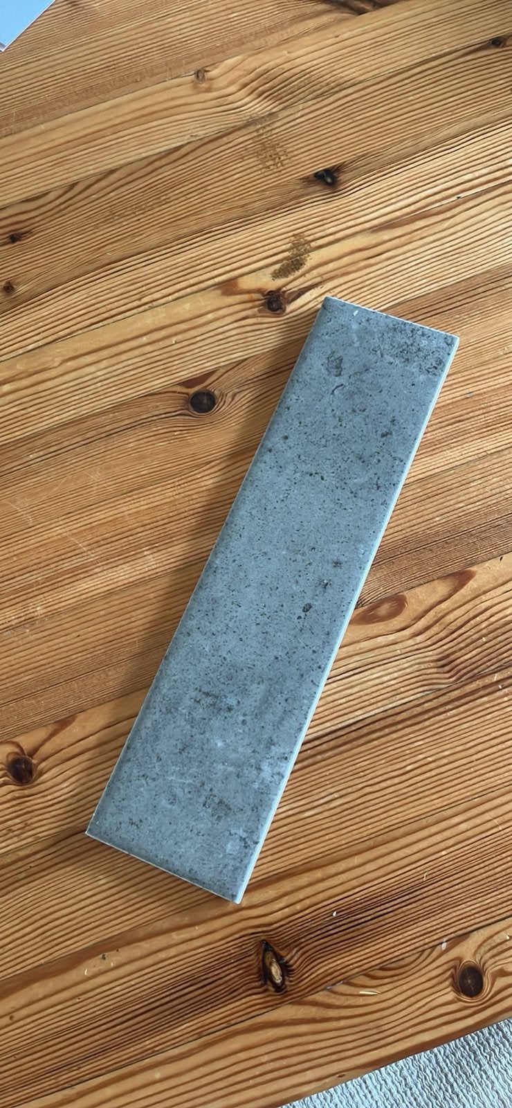 Toilet/ badkamer tegels, Ophalen, Nieuw, Minder dan 20 cm, Minder dan 5 m²