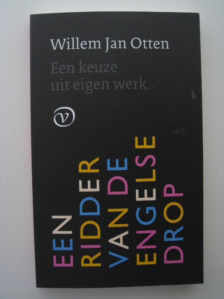 Diverse boeken van Willem Jan Otten, Ophalen of Verzenden, Zo goed als nieuw, Nederland