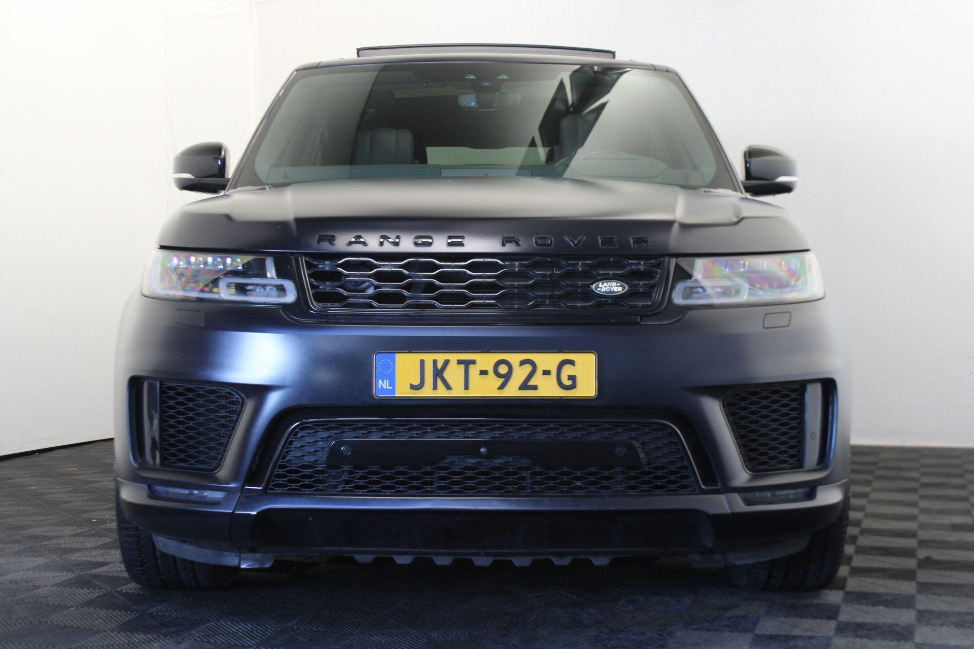 Land Rover Range Rover Sport 2.0 P400e HSE Dynamic, Automaat, Gebruikt, 4 cilinders, Zwart