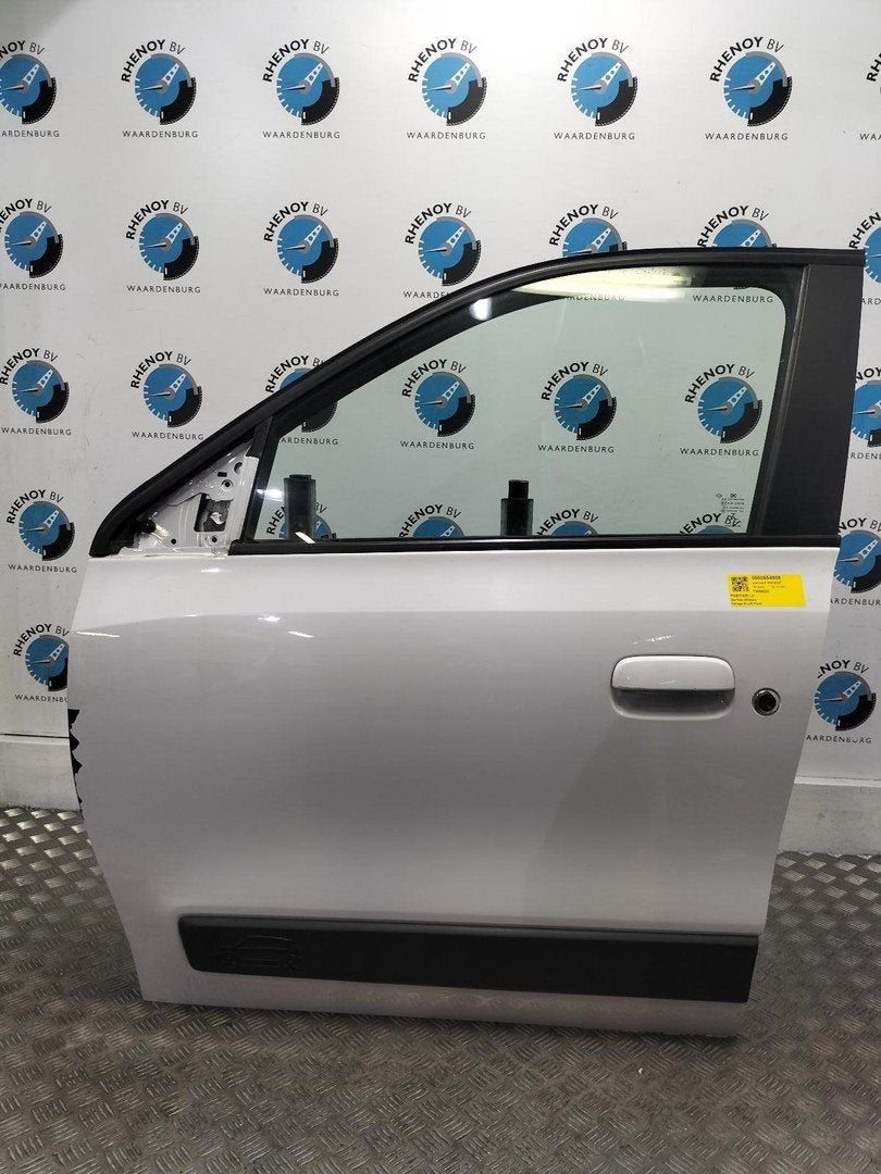 RENAULT TWINGO BCMZ.E. R80 E-Tech Equilibre PORTIER LV  2022, Gebruikt, Deur, Voor, Ophalen of Verzenden