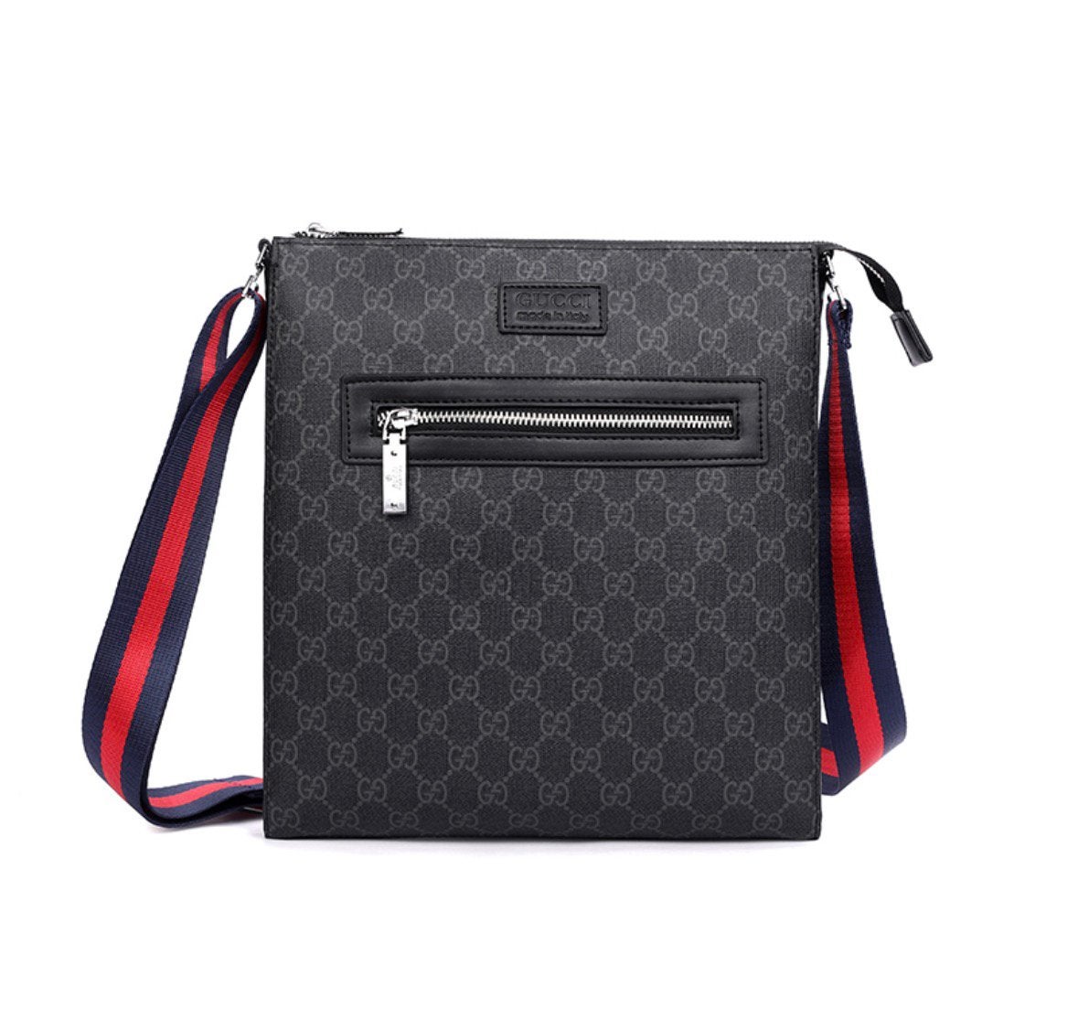 Gucci tas grote variant nektas heuptas supreme messenger, Sieraden, Tassen en Uiterlijk, Tassen | Schoudertassen, Verzenden, Zo goed als nieuw