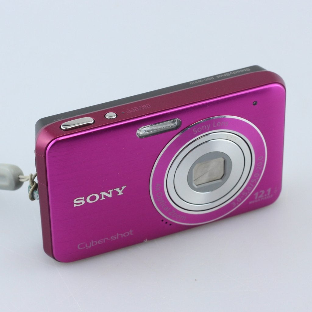 Sony Cybershot DSC W310 12.1 MegaPixel, Sony, Zo goed als nieuw, Support@sony.com, 1-7-1 Konan, Minato-ku
Tokyo 108-0075
Japan
