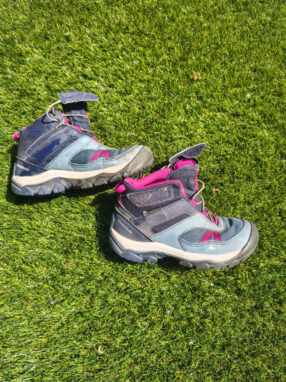 Bergschoenen maat 28-30 - Ideaal voor jonge avonturiers, Sport en Fitness, Ophalen