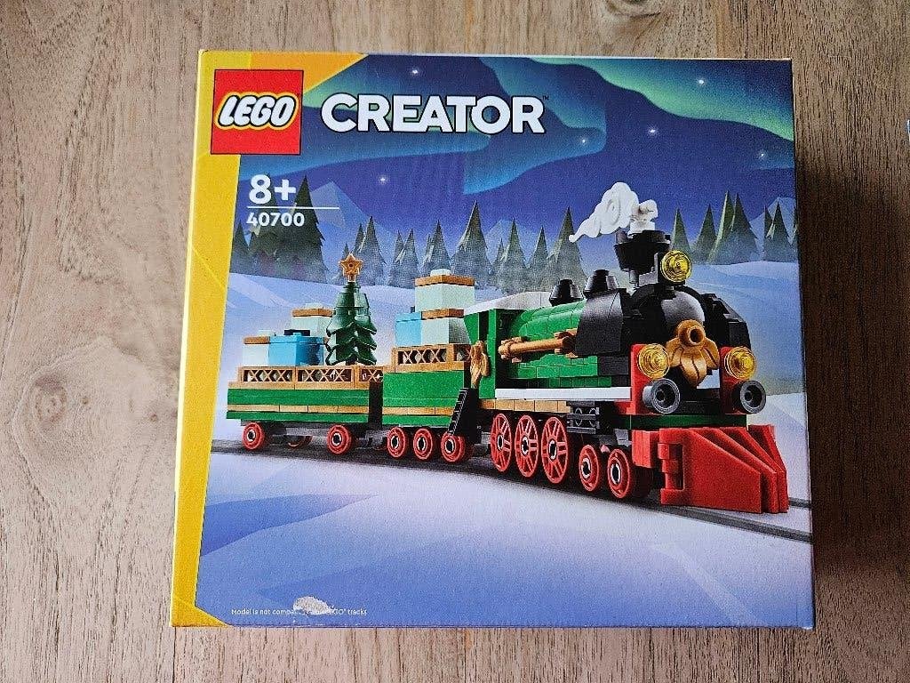Nieuwe lego set 40700, Lego, Lego, Lego, Nieuw