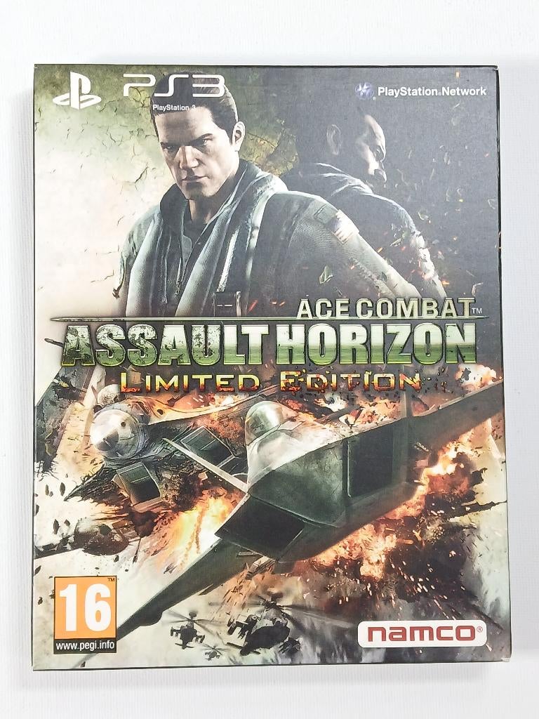Ace Combat Assault Horizon - Limited Edition - PlayStation 3, Sony Interactive Entertainment Network Europe Limited, Verzenden