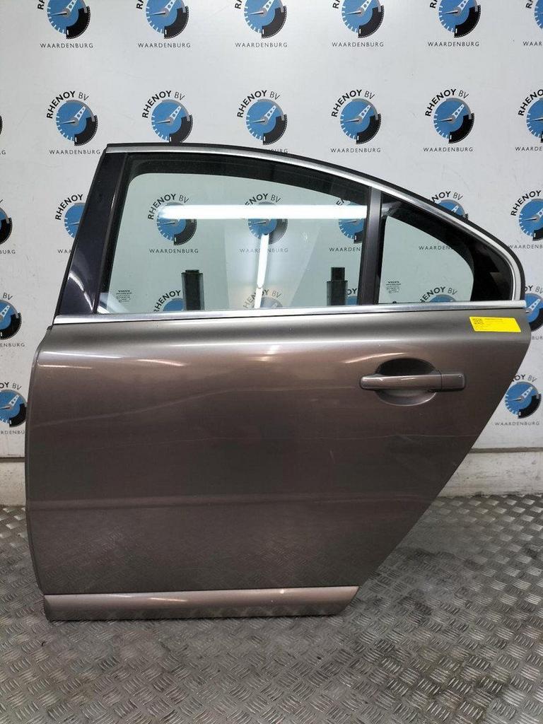 VOLVO S80 2.5 T PORTIER LA  2007, Gebruikt, Deur, Ophalen of Verzenden, Stiba lid