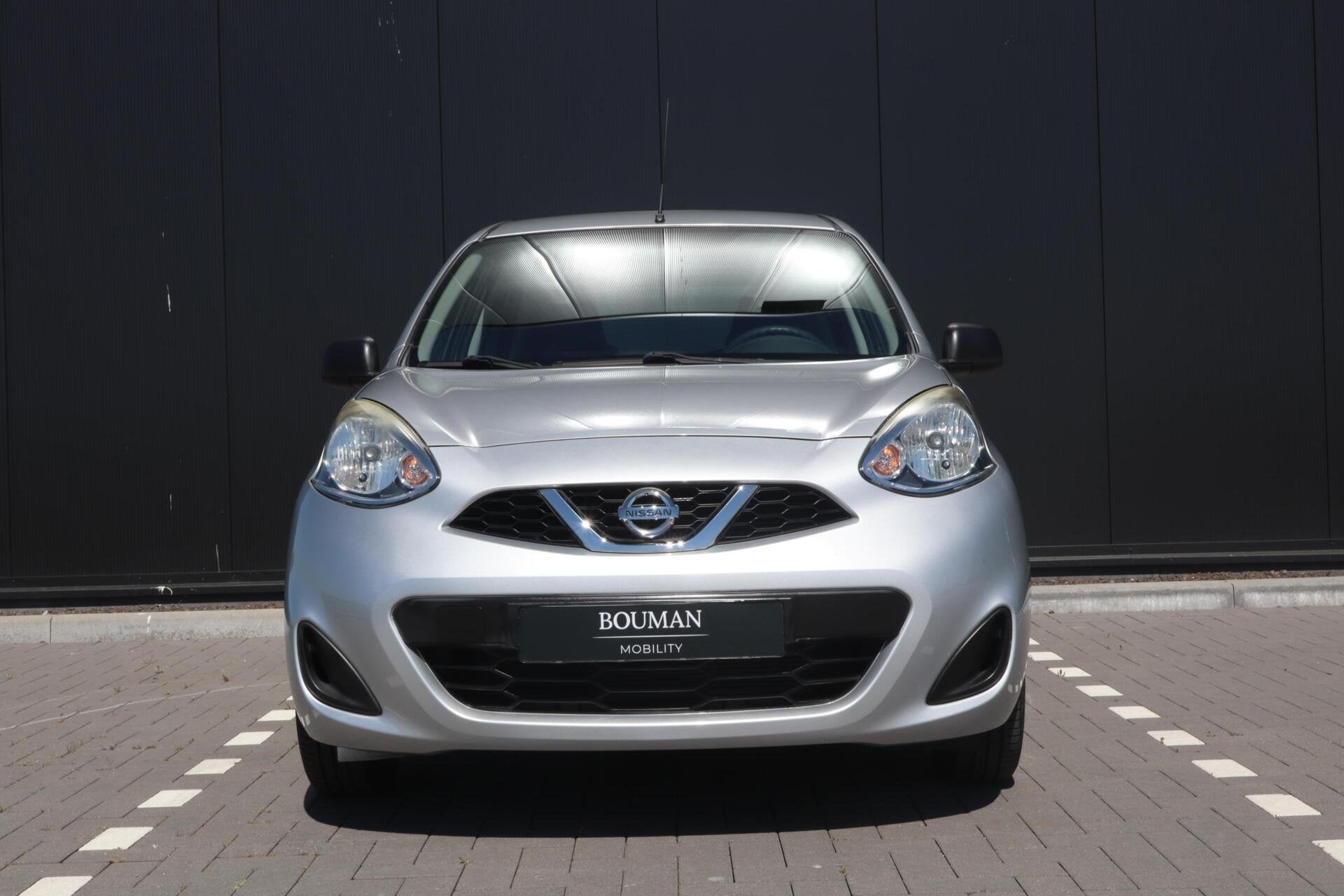 Nissan Micra 1.2 Visia Pack, 21dkm AIRCO, BLUETOOTH, USB, Auto's, Voorwielaandrijving, Euro 5, Stof, Gebruikt