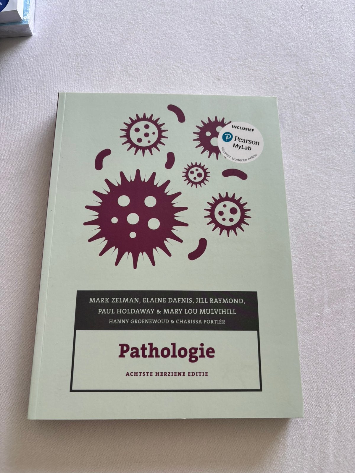 Mark Zelman - Pathologie, Boeken, Mark Zelman; Elaine Tompary; Mary Lou E. Mulvihill; Jill Raym..., Ophalen of Verzenden, Zo goed als nieuw