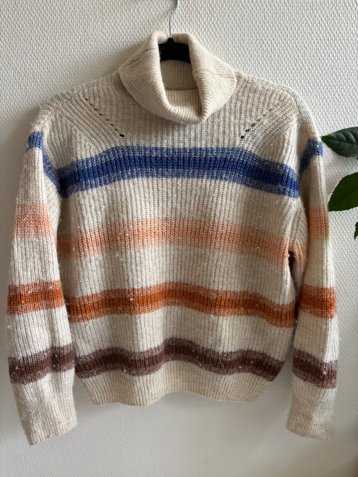 Coltrui Nümph maat xs wol, Kleding | Dames, Ophalen of Verzenden, Gedragen, Maat 34 (XS) of kleiner, Wit