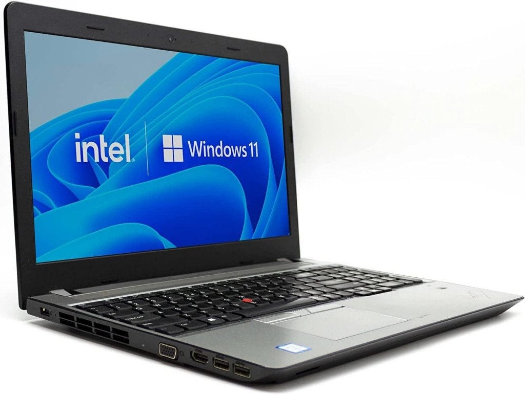 Lenovo Thinkpad E570 i5-7200 2,5GHz 8GB 180GB SSD Win11, Gebruikt, 2 tot 3 Ghz, 8 GB, Lenovo ThinkPad