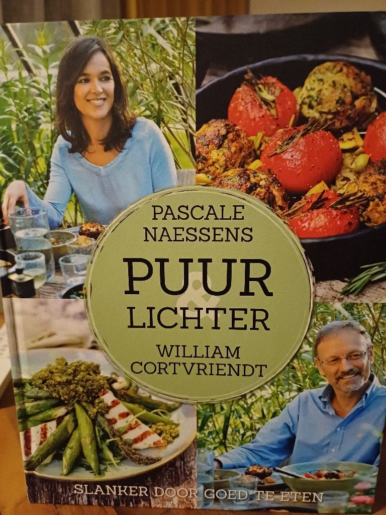 PUUR EN LICHTER, Ophalen of Verzenden, Zo goed als nieuw