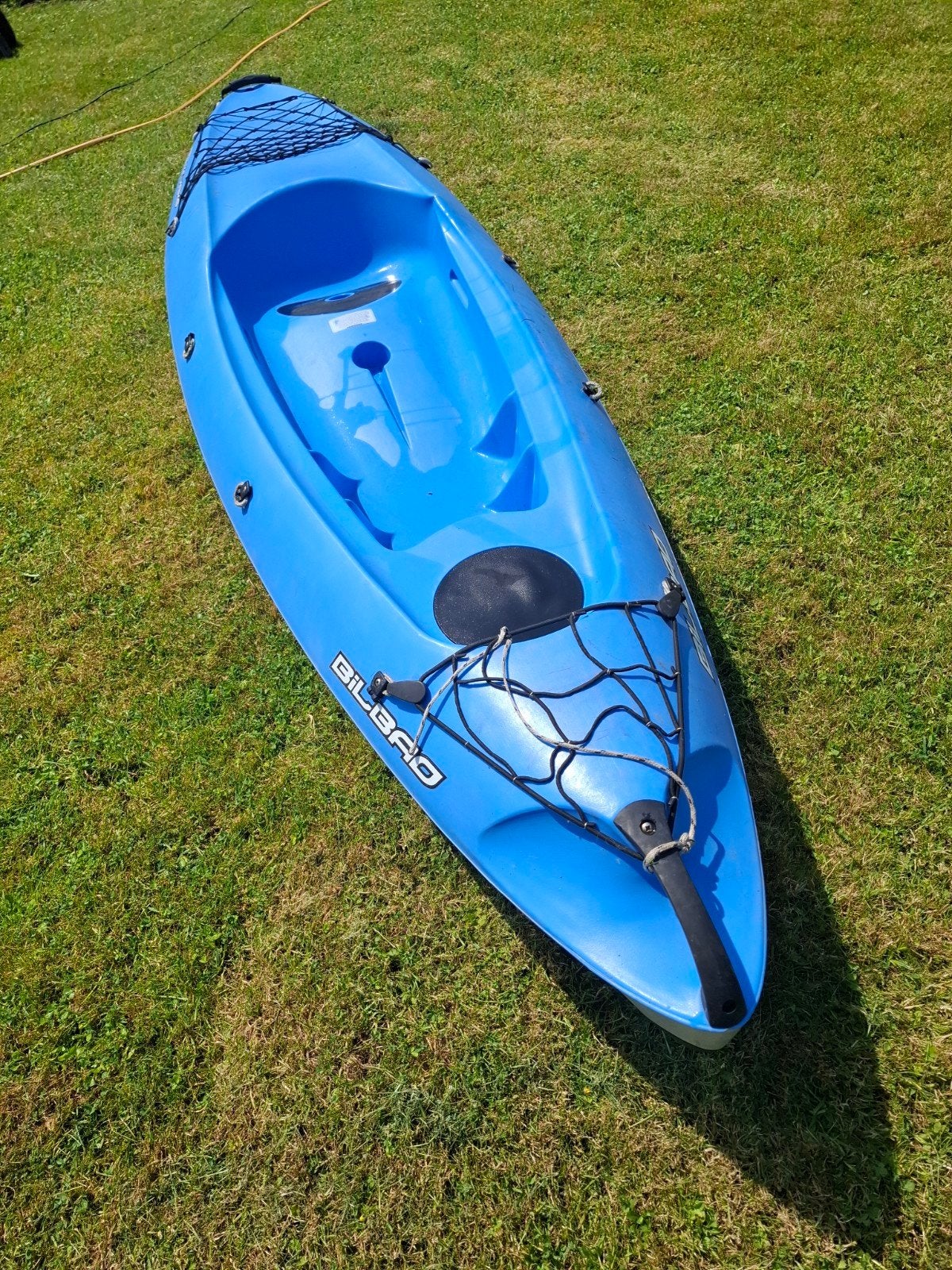 BIC Sit on top kano, Watersport en Boten, Ophalen, Gebruikt, Eén persoon, Overige typen