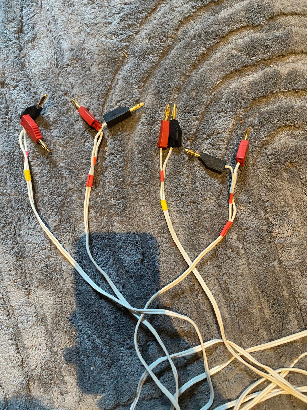 Bandridge speakerflex0.75 ofc 2x 6 mtr luidsprekerkabel, Ophalen of Verzenden, Zo goed als nieuw, 10 meter of meer, Luidsprekerkabel