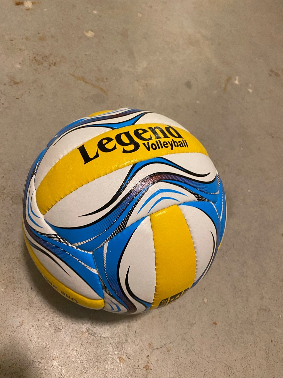 Volleybal set: Super Mushy Volley, Legend, Sun, Ophalen of Verzenden, Gebruikt, Bal