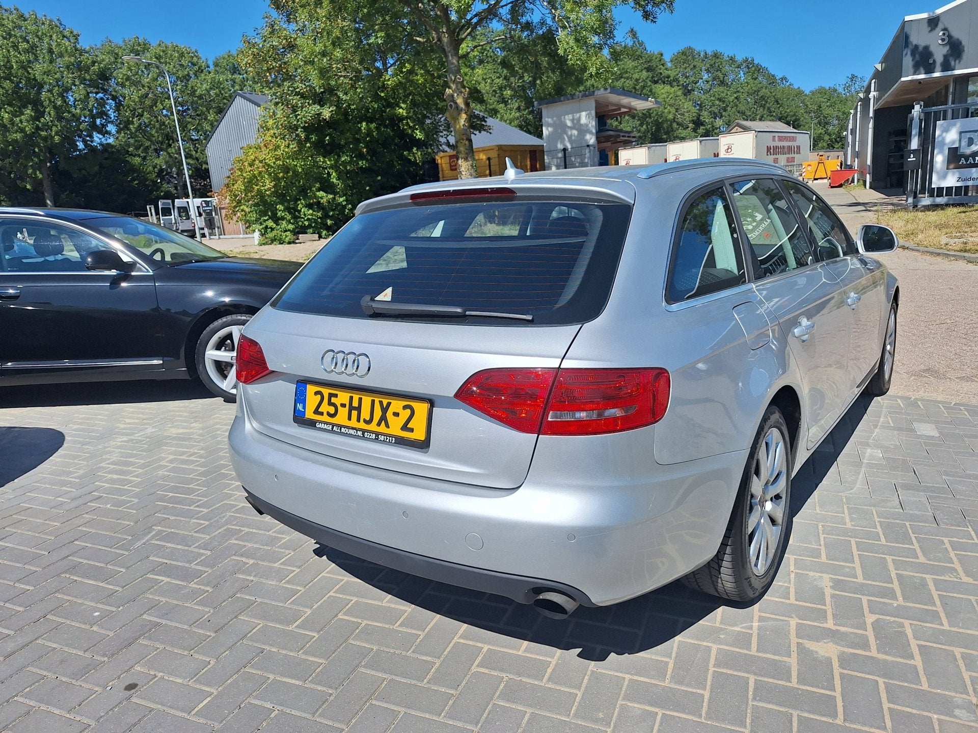 Audi A4 Avant 2.0 TFSI Pro Line Business / Zeer nette auto /, Auto's, Voorwielaandrijving, Euro 5, 15 km/l, Gebruikt