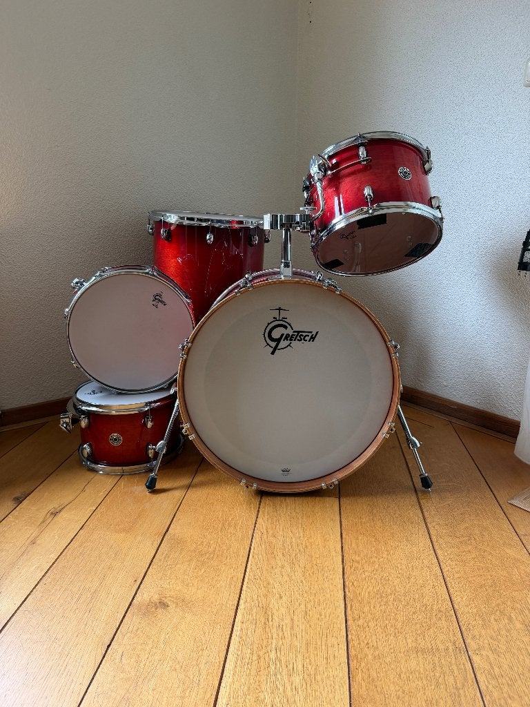Gretsch Catalina Club Slechts 5 keer bespeeld, Ophalen, Zo goed als nieuw, Overige merken