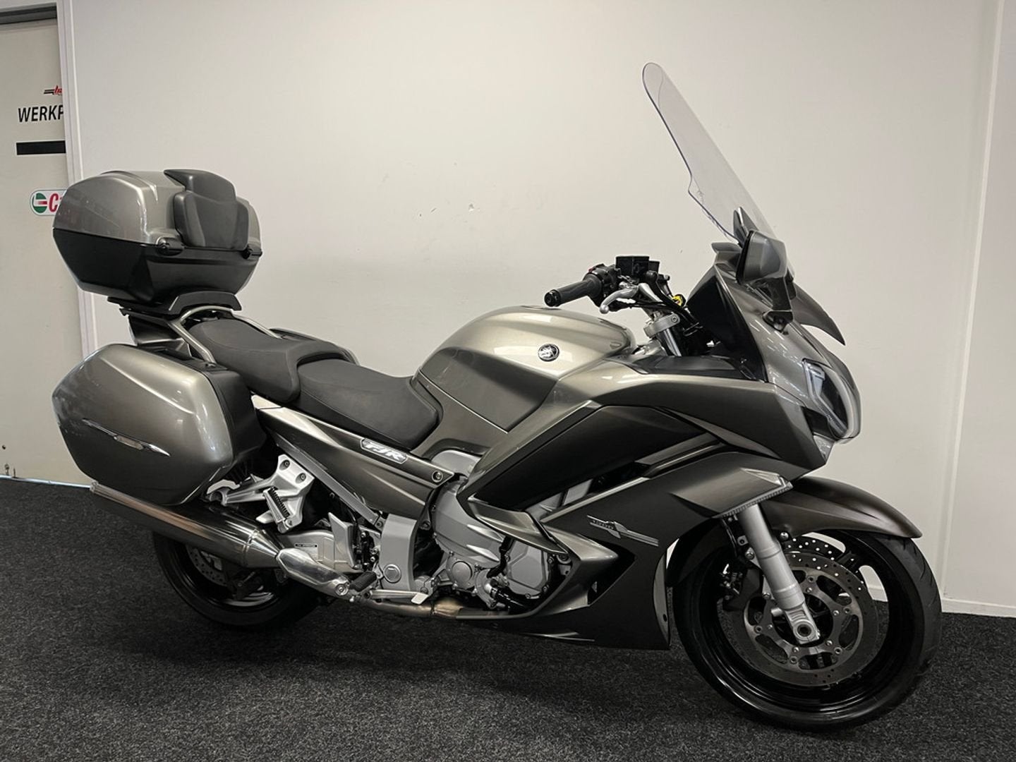 ⭐️⭐Yamaha FJR 1300 A FJR1300 (bj 2014)⭐️⭐, Motoren, Motoren | Yamaha, 4 cilinders, Motorrijbewijs A, Bedrijf, Onbekend
