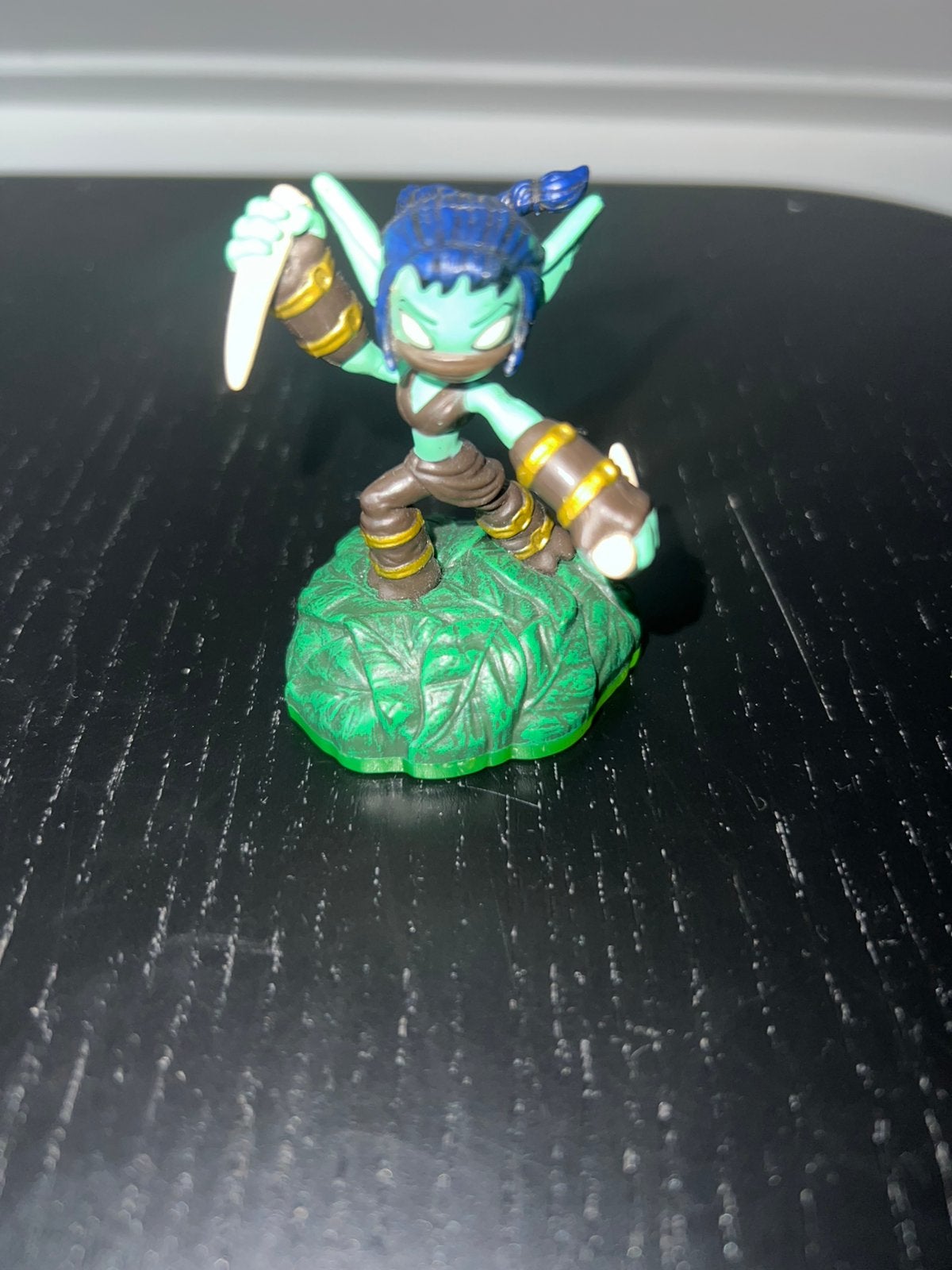 Stealth elf - skylanders actiefiguur, Ophalen of Verzenden, Zo goed als nieuw