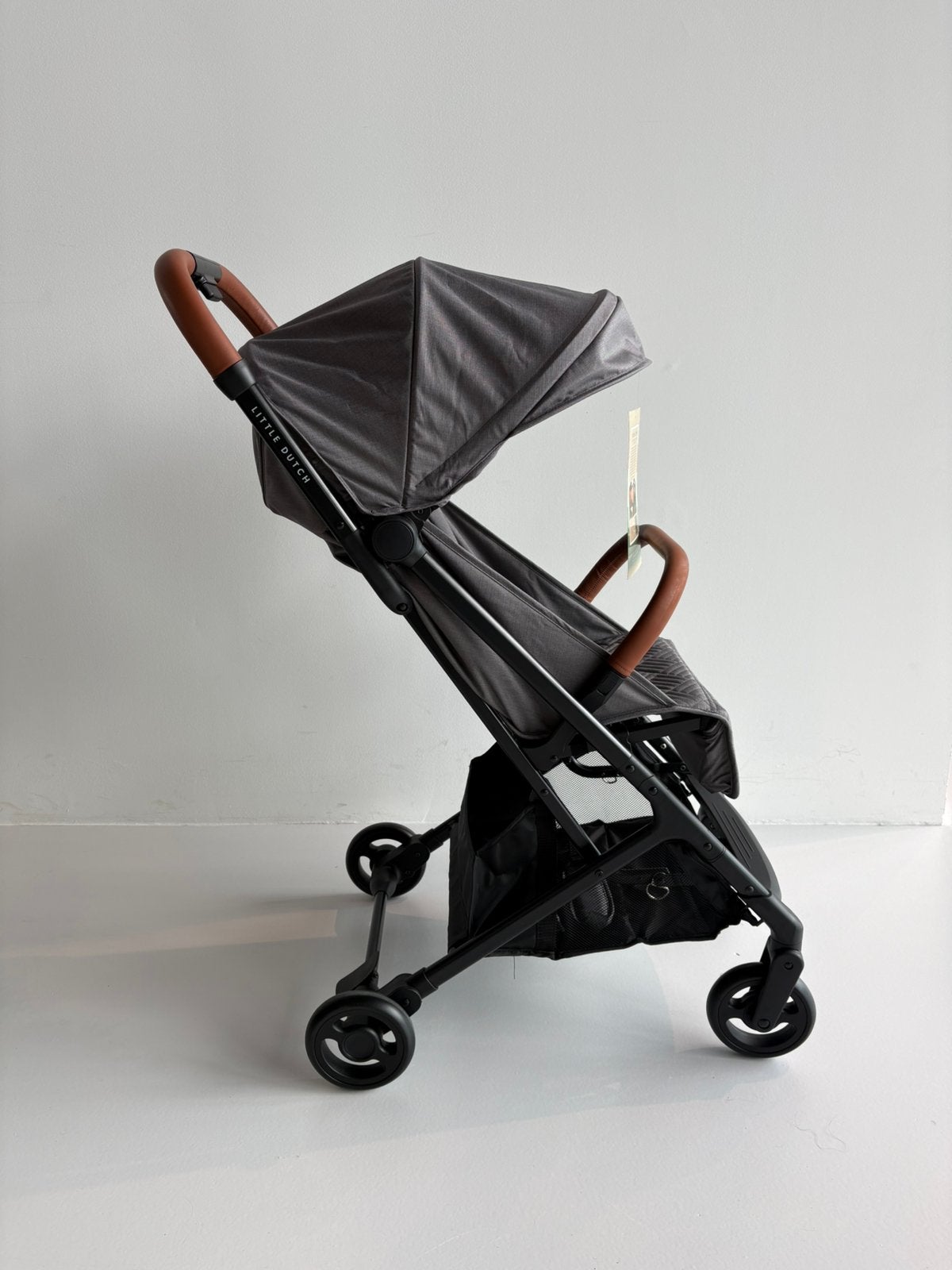 Little Dutch Buggy Comfort Grey (nieuw uit doos), Ophalen, Nieuw, Overige merken, Verstelbare rugleuning