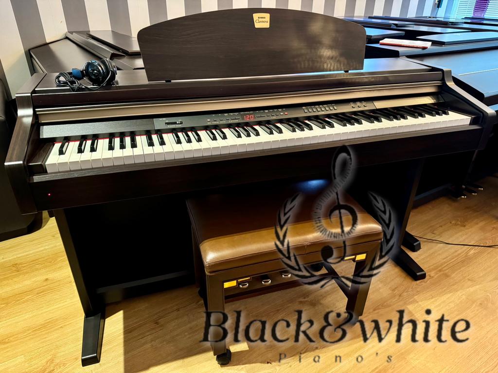 Yamaha Clavinova digitale elektrische piano . Incl garantie, Yamaha Clavinova, Yamaha Clavinova, 88 toetsen, Yamaha Clavinova